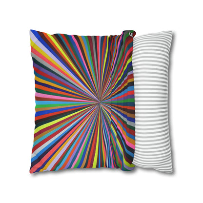 Cushion Pillow Case - No. 205 - 'Spectrum'