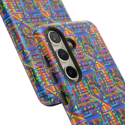 Tough Phone Case -  No. 223 D