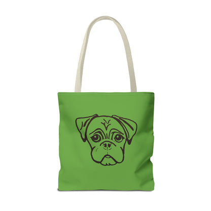 Tote Bag  - No. PUG GN