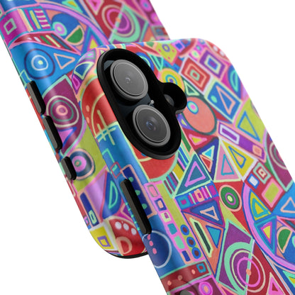 Tough Phone Case -  No. 266