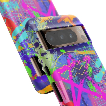 Tough Phone Case -  No. 232 C