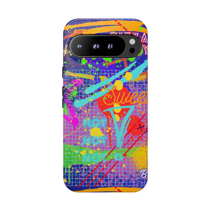 Tough Phone Case -  No. 232 B