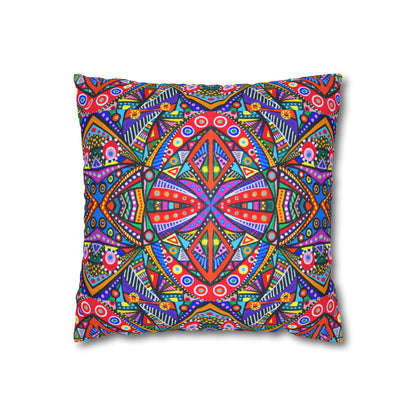 Cushion Pillow Case - No. 288 - Abstract Pattern