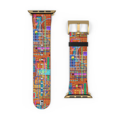 Watch Strap - No. 327