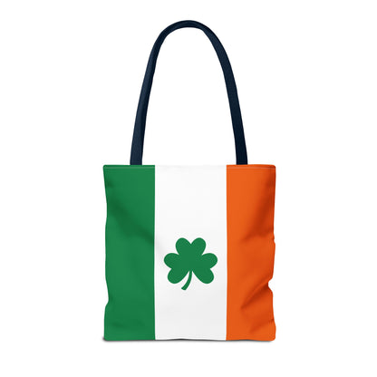 Tote Bag  - No. 008 - Shamrock