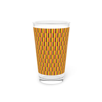 Pint Glass, 16oz - No. 130
