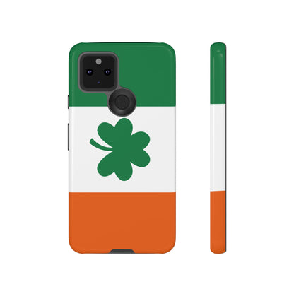 Tough Phone Case - No. 008 - Shamrock