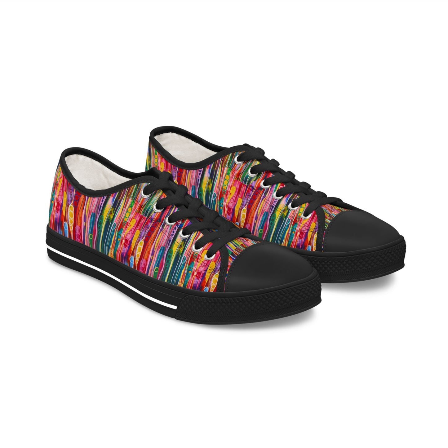 Women's Low Top Sneakers, No. 237