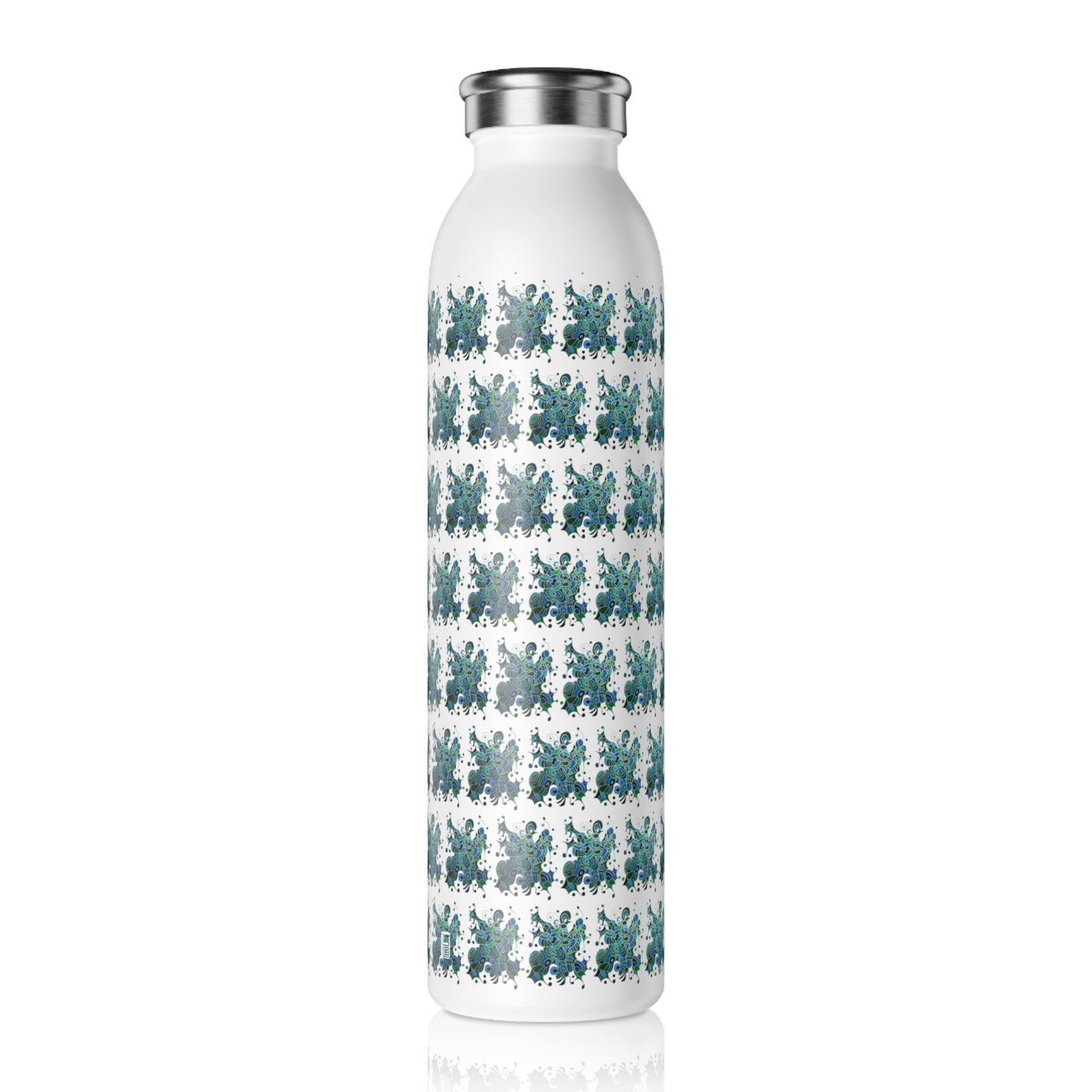 Slim Water Bottle - No. 146