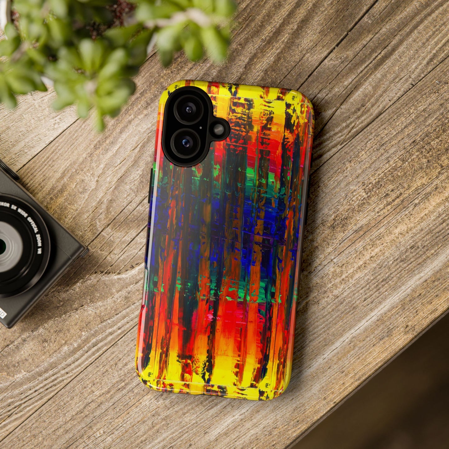 Tough Phone Case -  No. 138