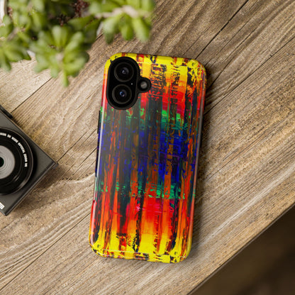 Tough Phone Case -  No. 138