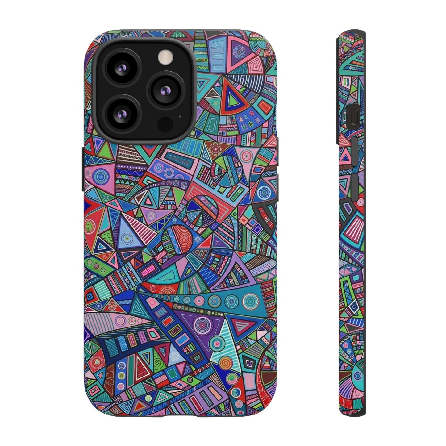 Tough Phone Case -  No. 339
