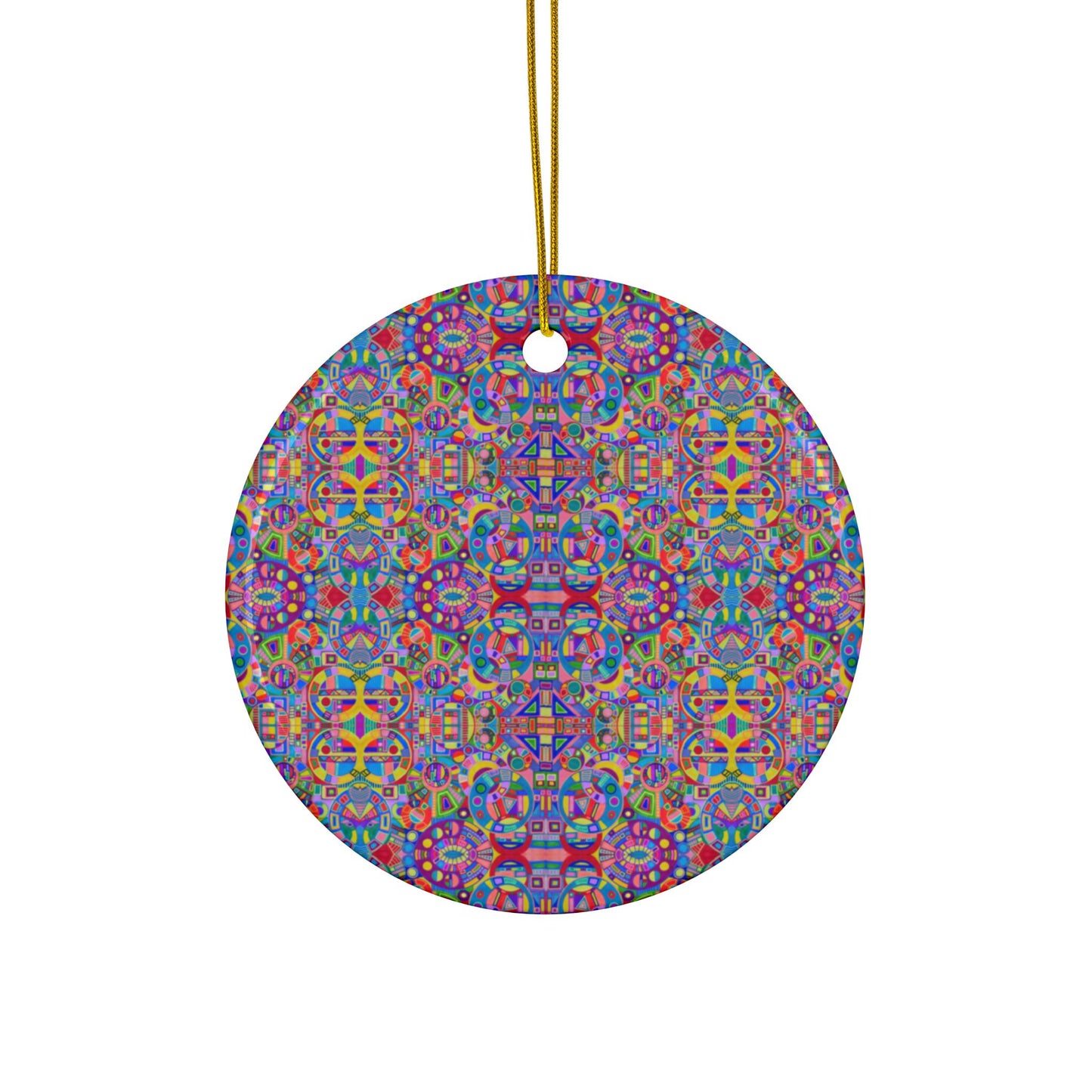 Ceramic Ornament - No. 261