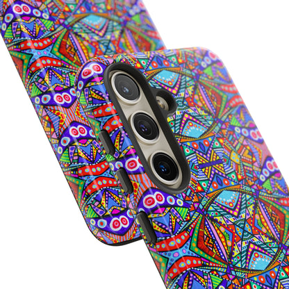 Tough Phone Case -  No. 291 B