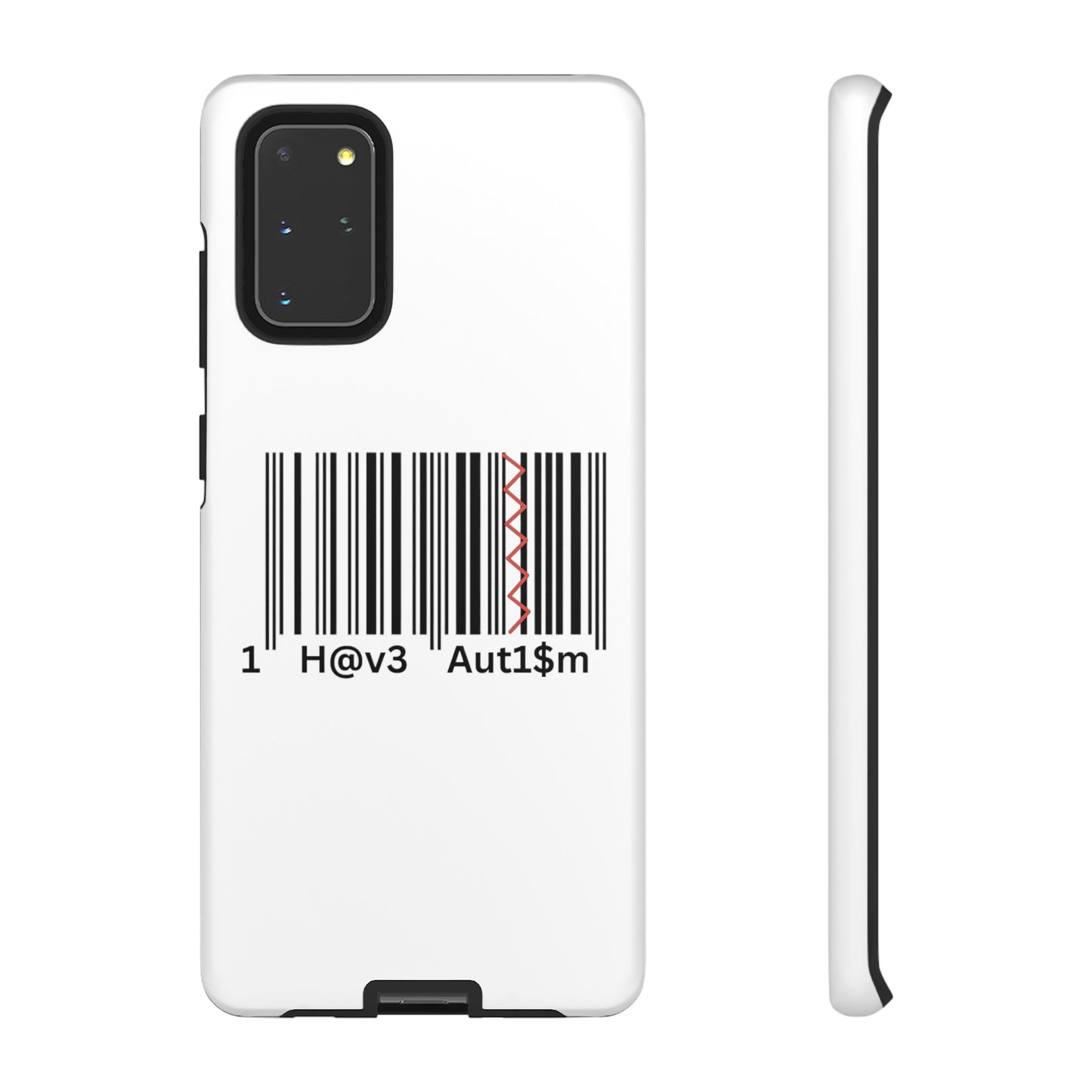 Tough Phone Case -  No. 310