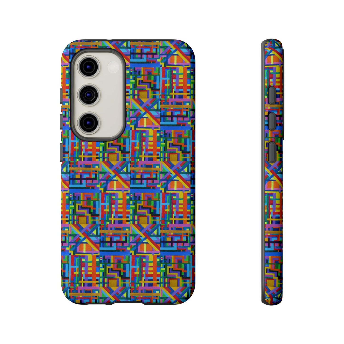 Tough Phone Case -  No. 223 D