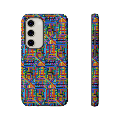 Tough Phone Case -  No. 223 D