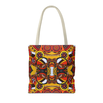 Tote Bag - No. 222  - 'Clockworks'