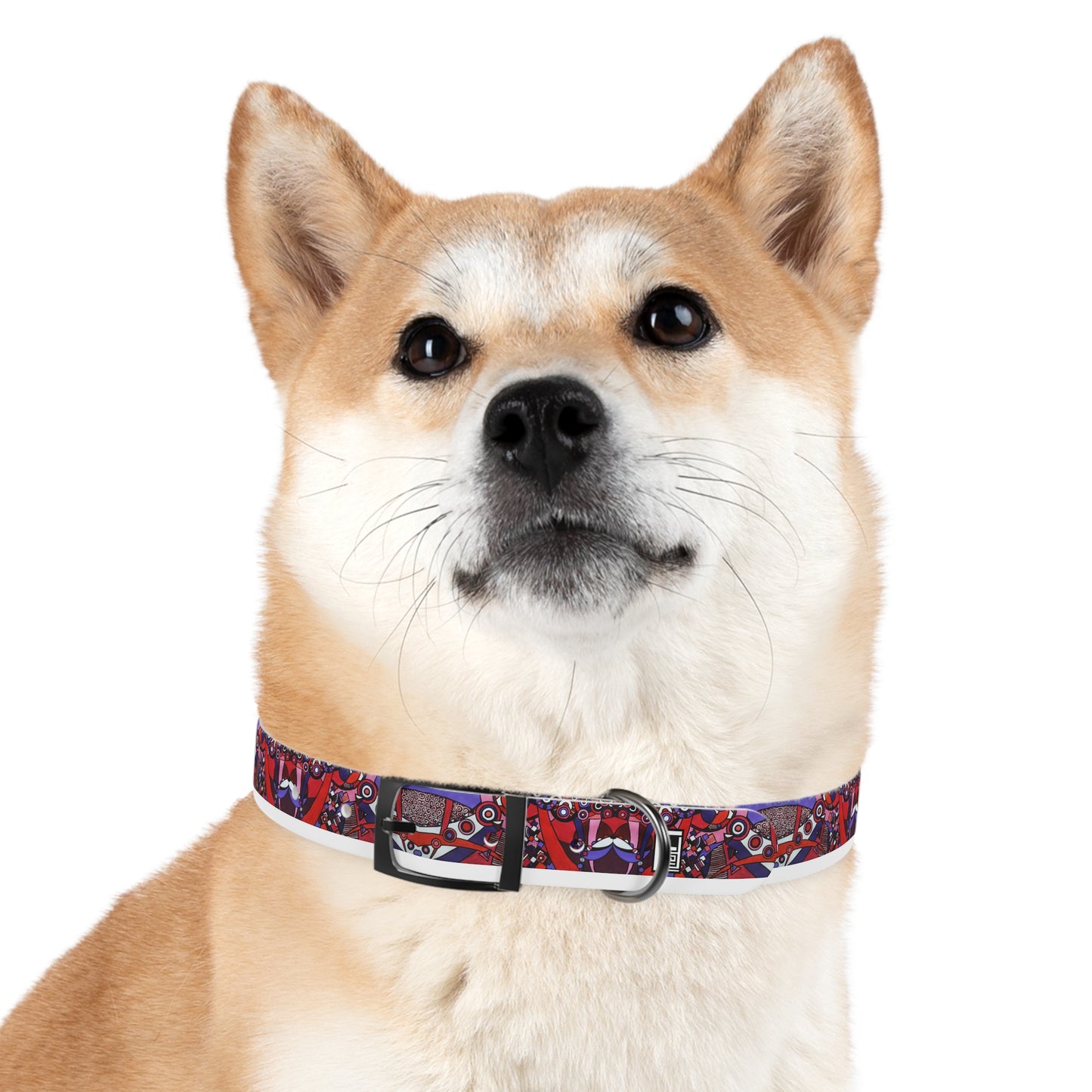 Dog Collar - No. 220 B - Connection