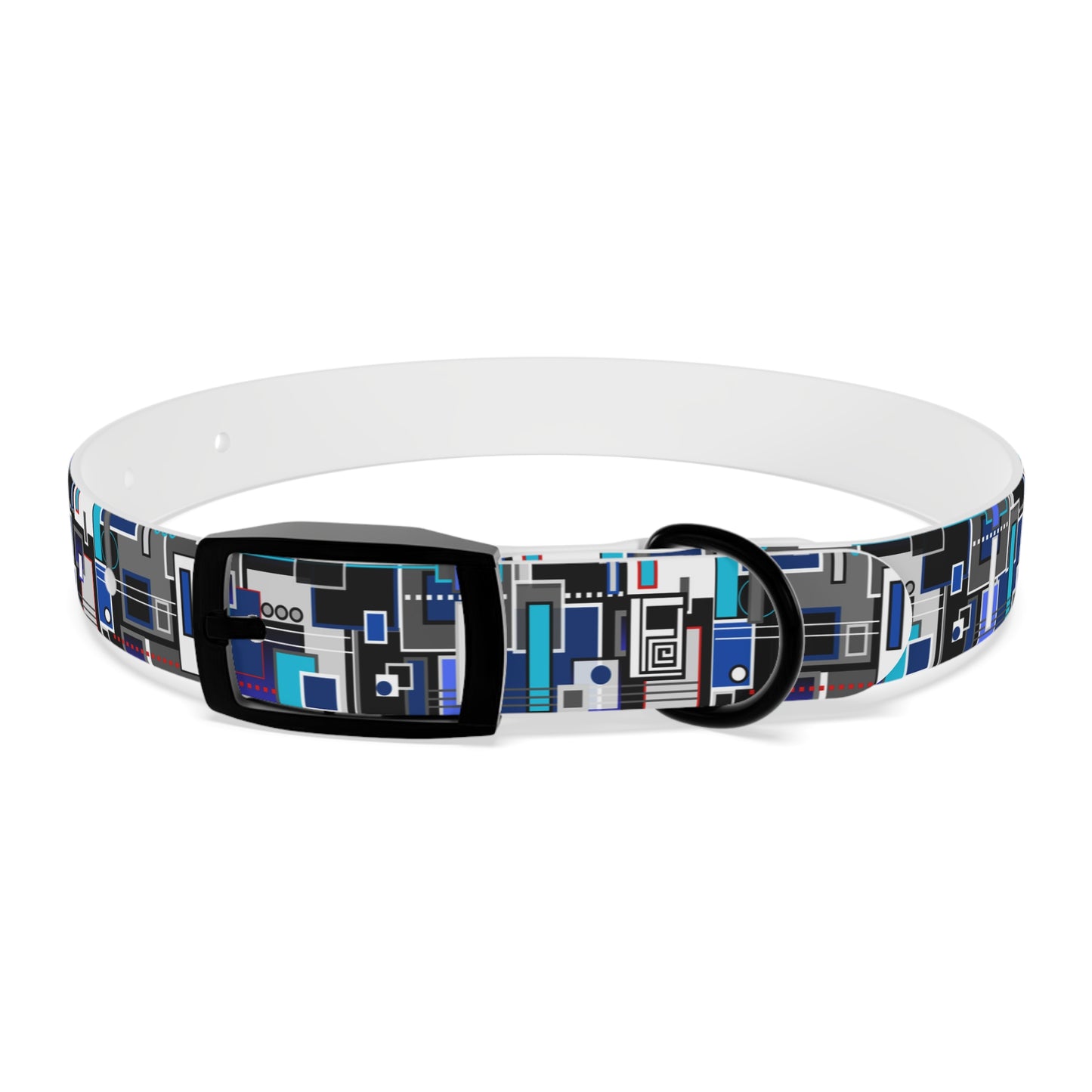 Dog Collar - No. 235 A - Squared 2