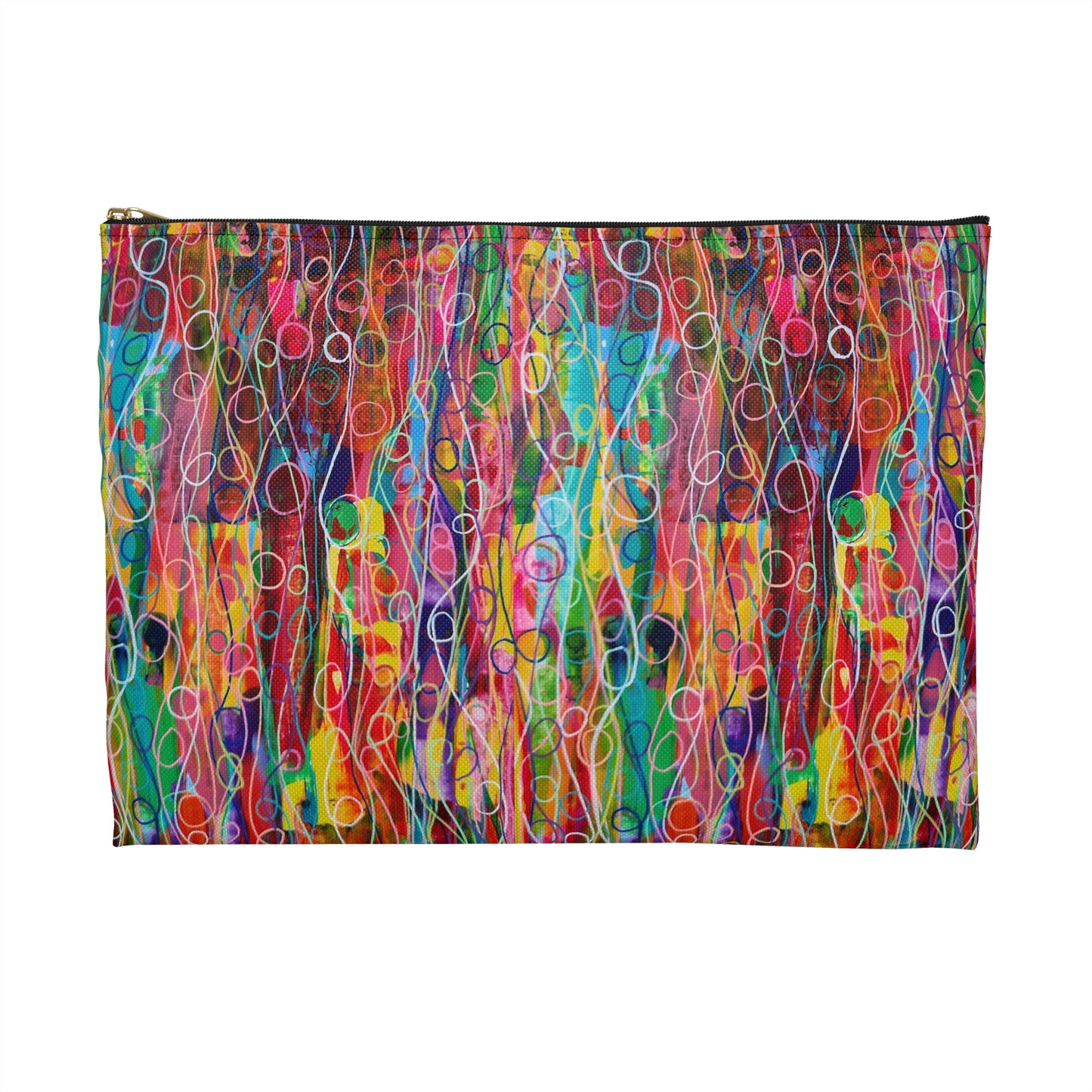 Make Up Bag - No. 239 - Droplets
