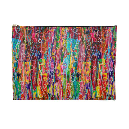 Make Up Bag - No. 239 - Droplets