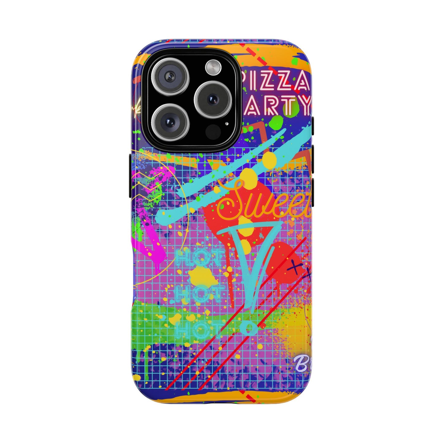 Tough Phone Case -  No. 232 B
