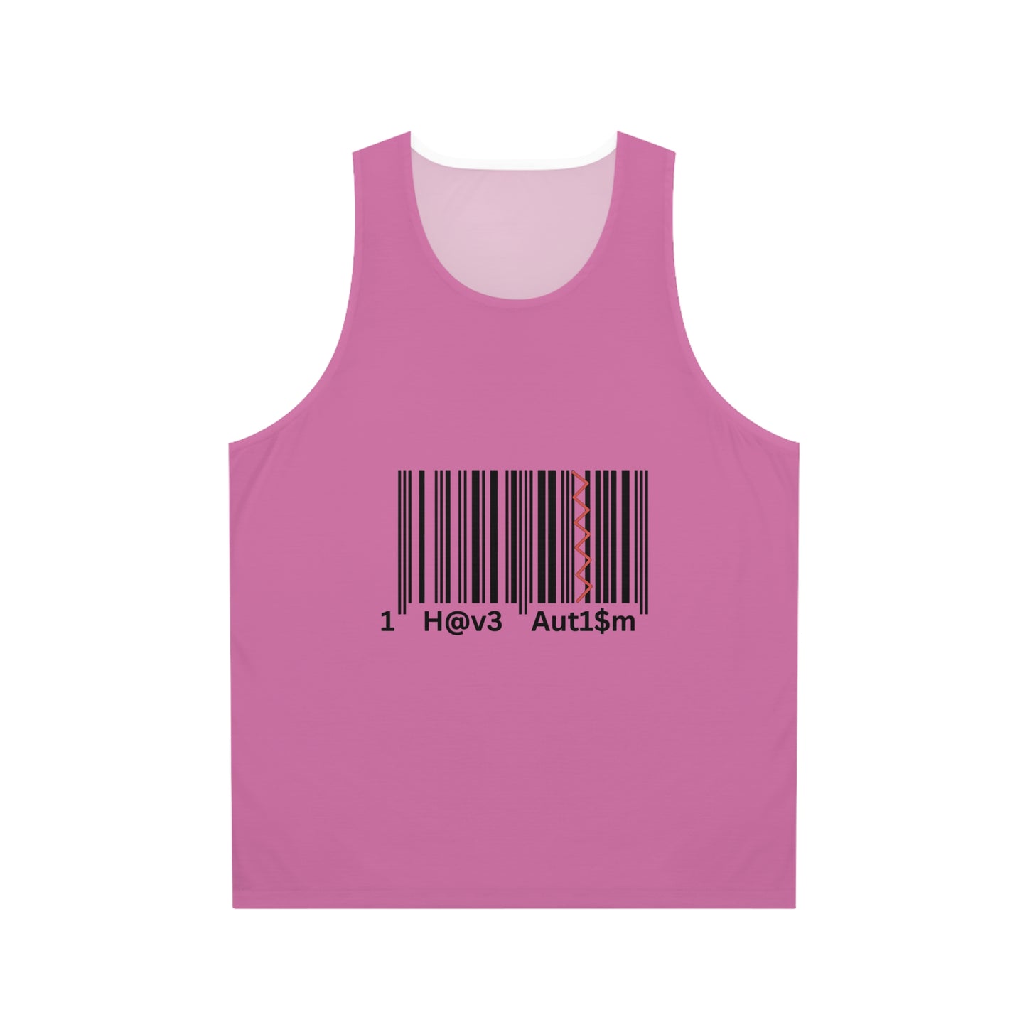 Tank Top - No. 310 Autism