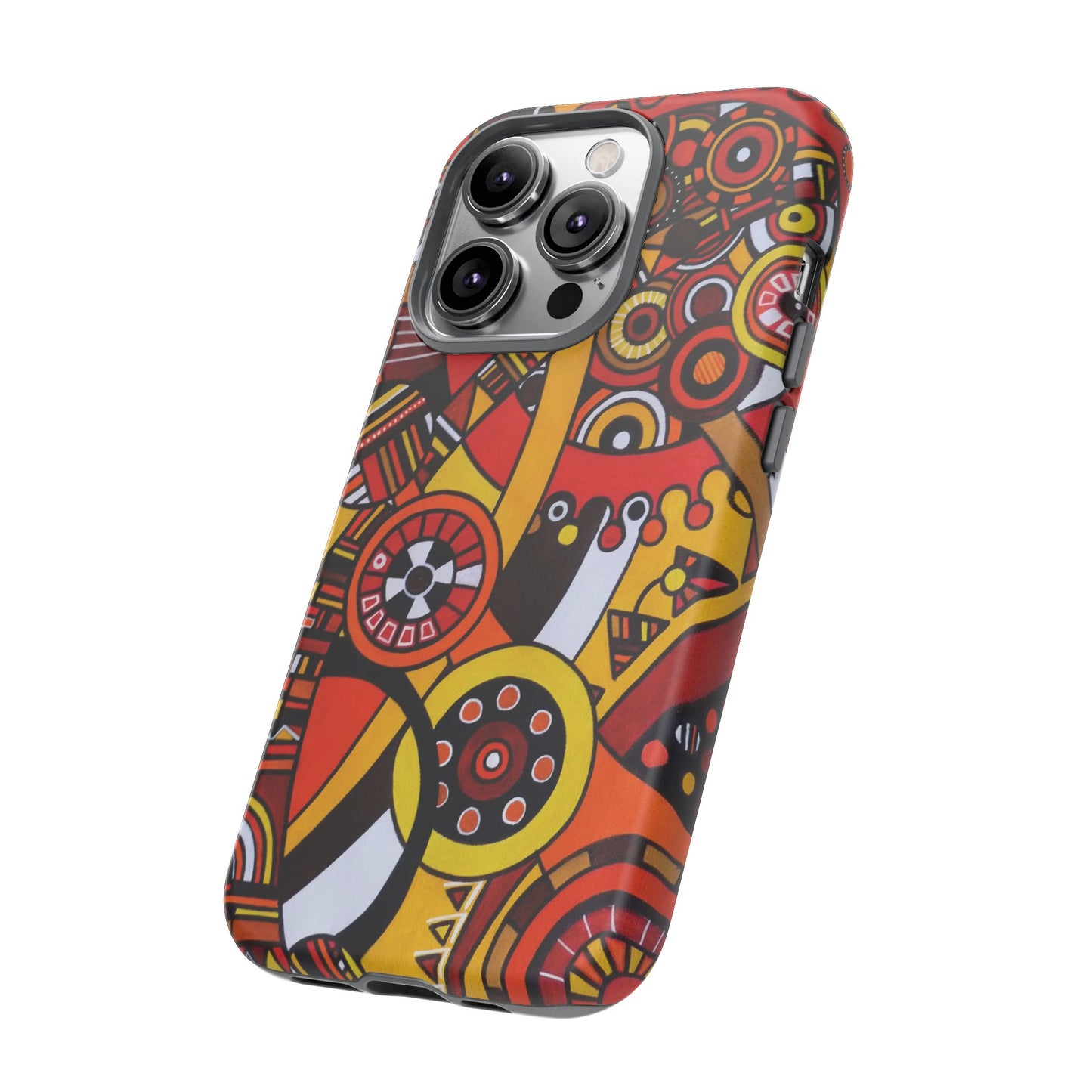 Tough Phone Case -  No. 222