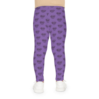 Kids Leggings - No. 338 PE