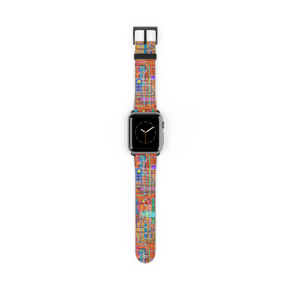 Watch Strap - No. 327