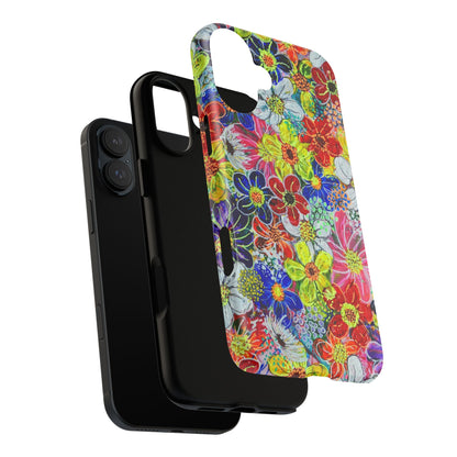 Tough Phone Case -  No. 241