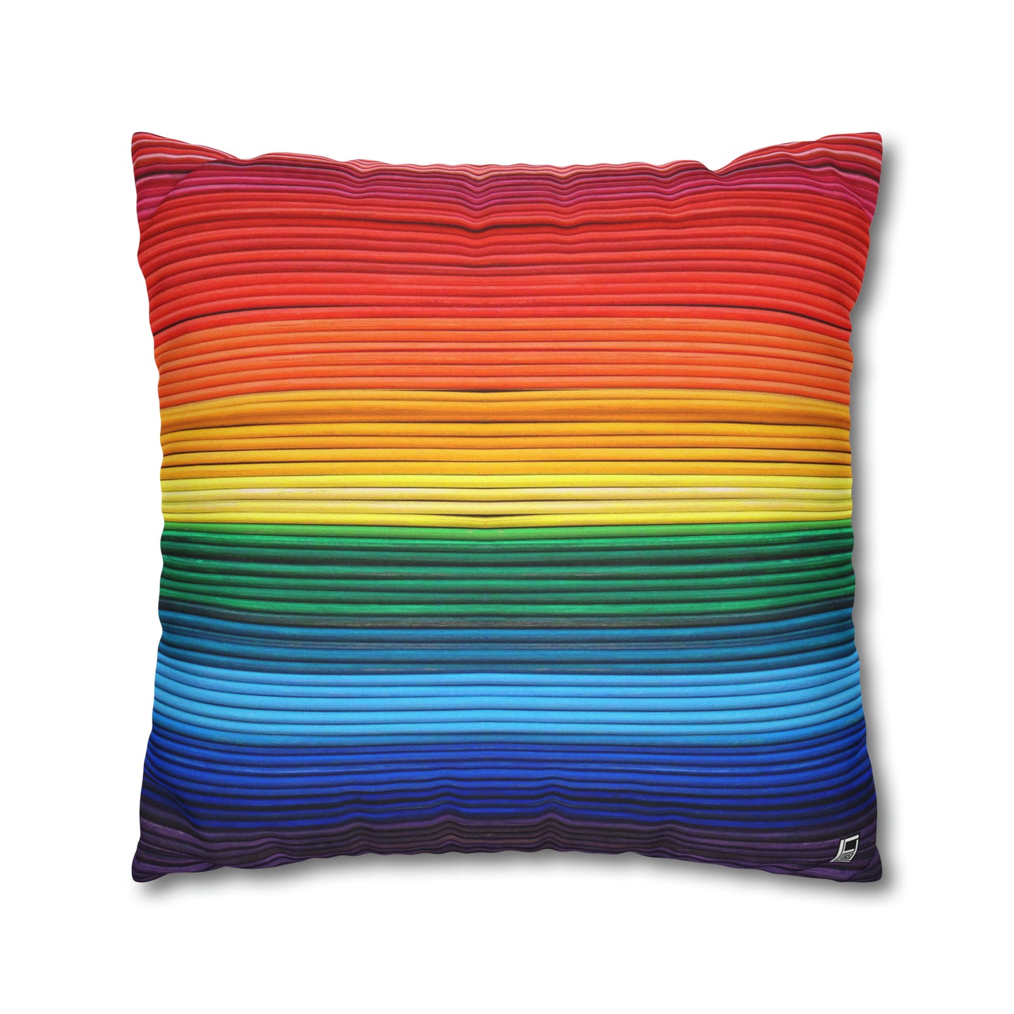 Cushion Pillow Case - No. 305 - Rainbow 'Pride'
