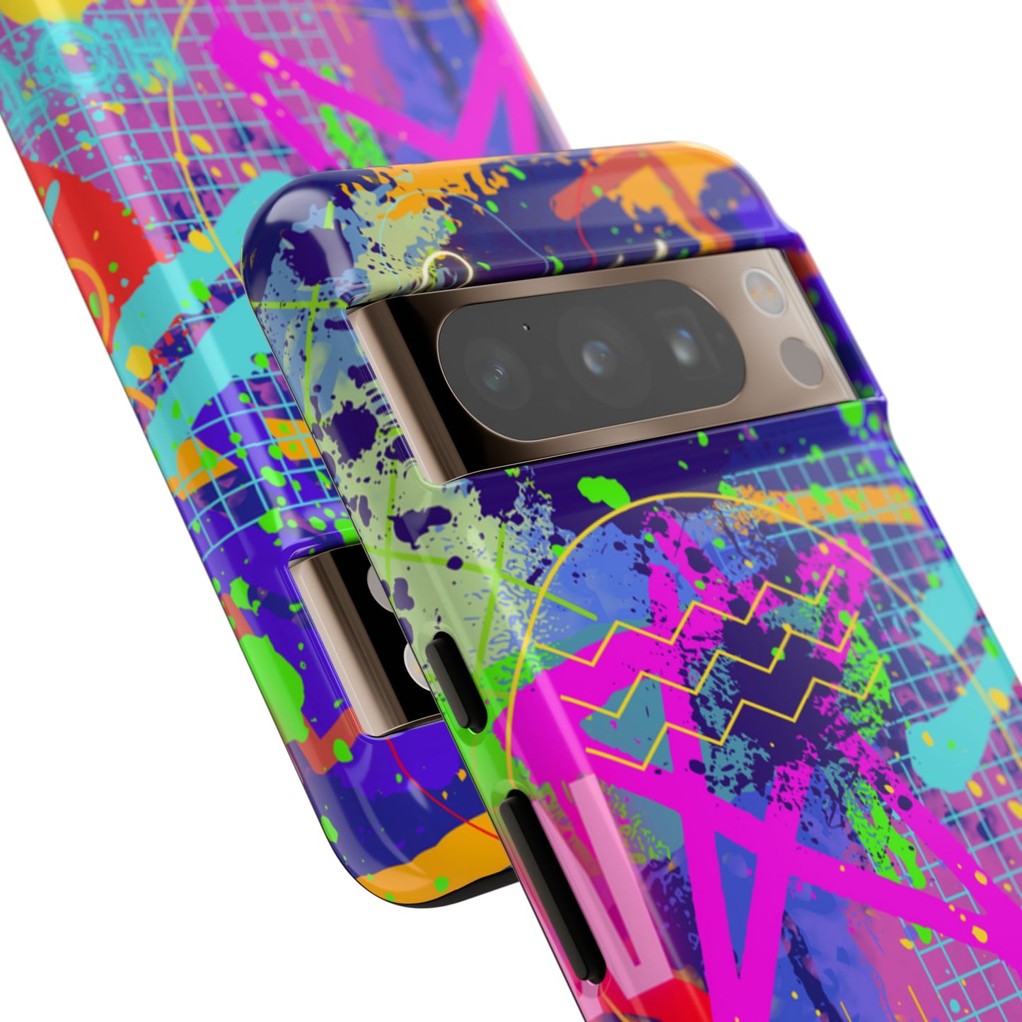 Tough Phone Case -  No. 232 C
