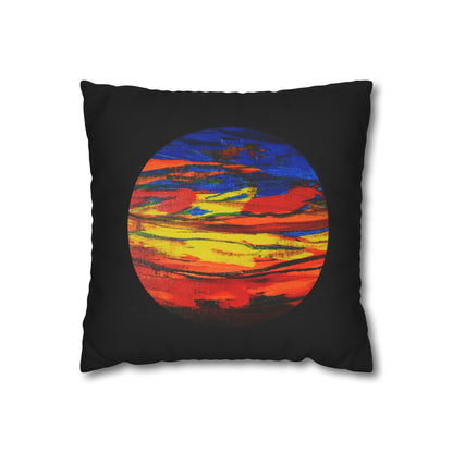 Cushion Pillow Case - No. 149 - 'Through the lens'