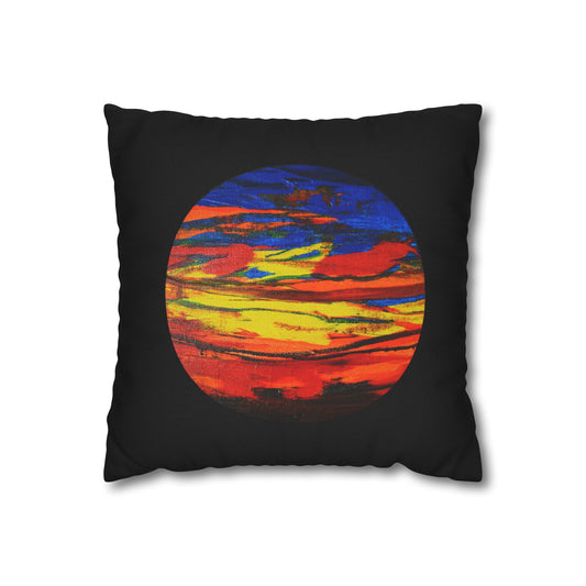 Cushion Pillow Case - No. 149 - 'Through the lens'