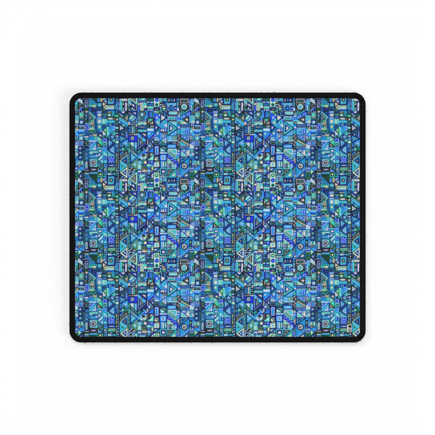 Large, Medium & Small Desk / Mouse Mat - No. 313