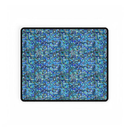 Large, Medium & Small Desk / Mouse Mat - No. 313