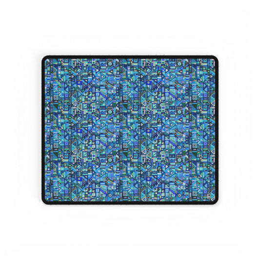 Large, Medium & Small Desk / Mouse Mat - No. 313