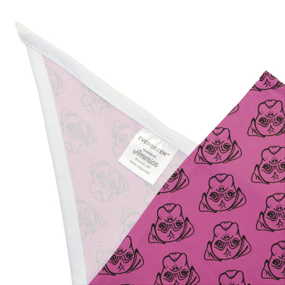 Pet Bandana - No. PUG