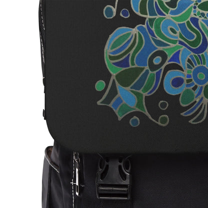 Casual Shoulder Backpack,  No. 146