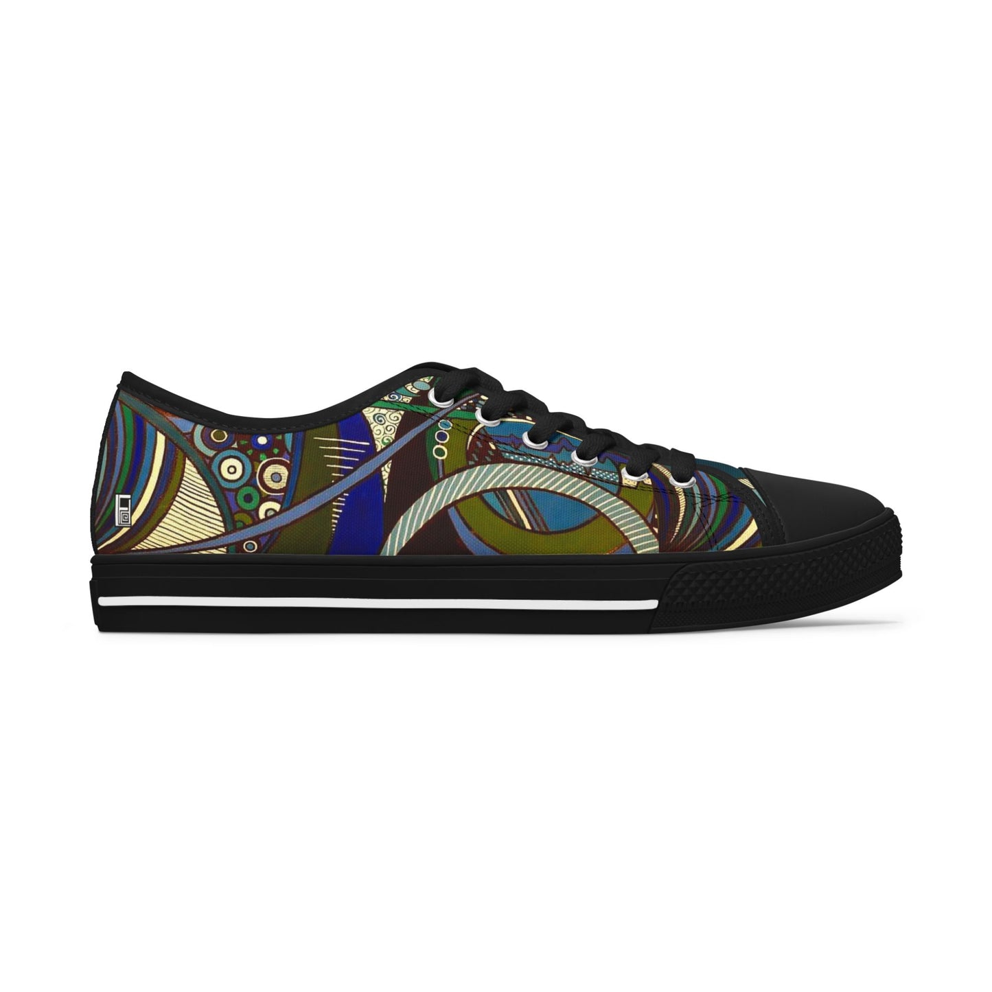 Women's Low Top Sneakers - No. 219