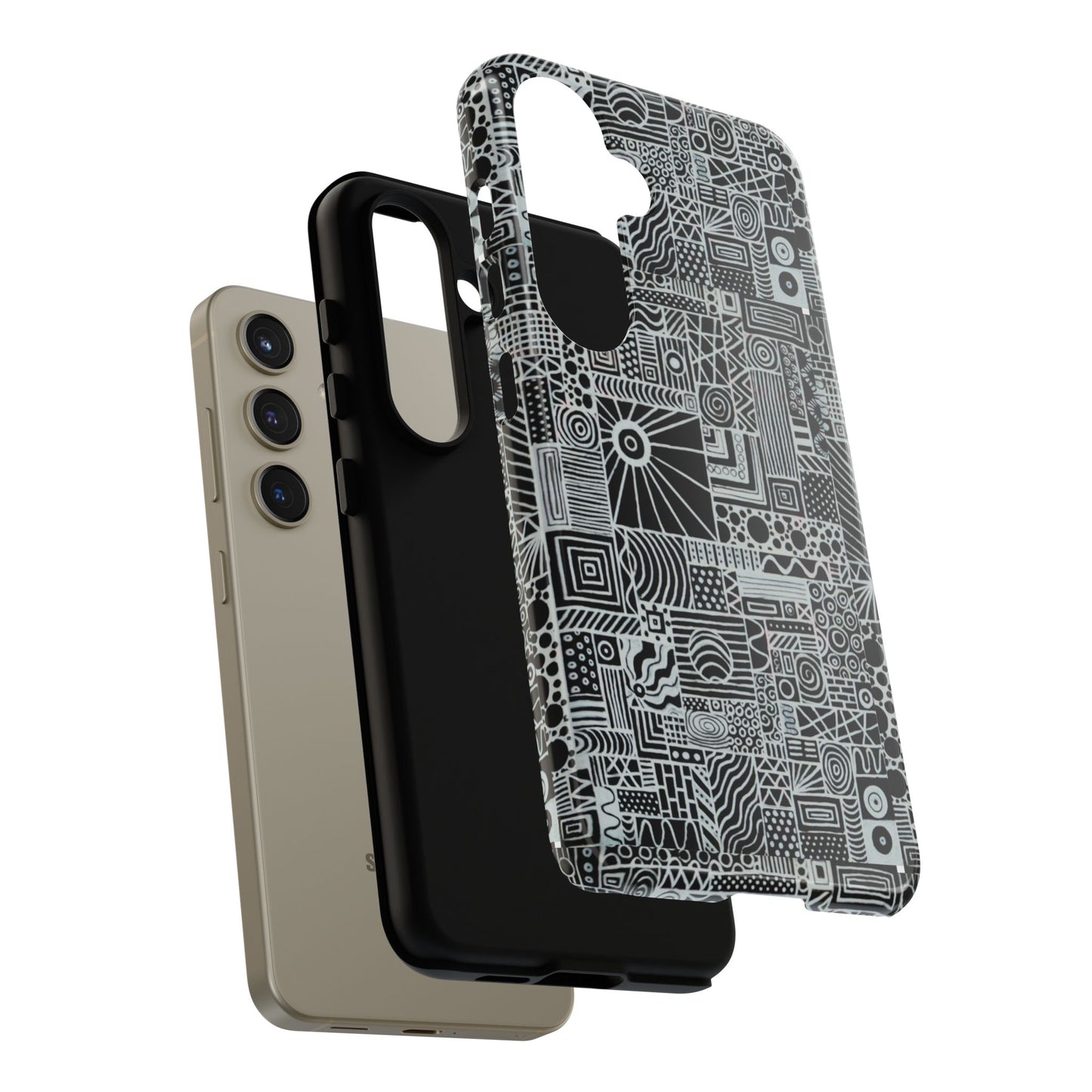 Tough Phone Case -  No. 252