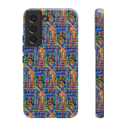 Tough Phone Case -  No. 223 D