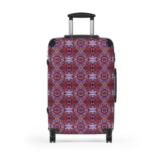 Stylish Suitcase - No. 220 - Crossroads