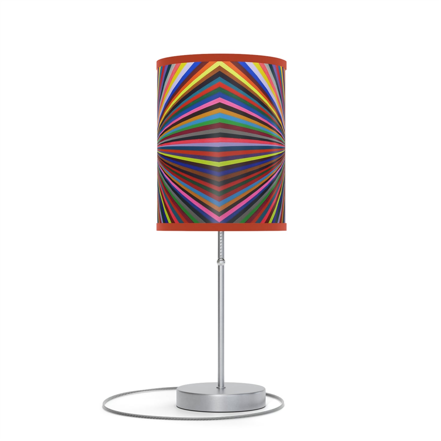 Lamp on a Stand, US|CA plug - No. 205 - 'Spectrum'