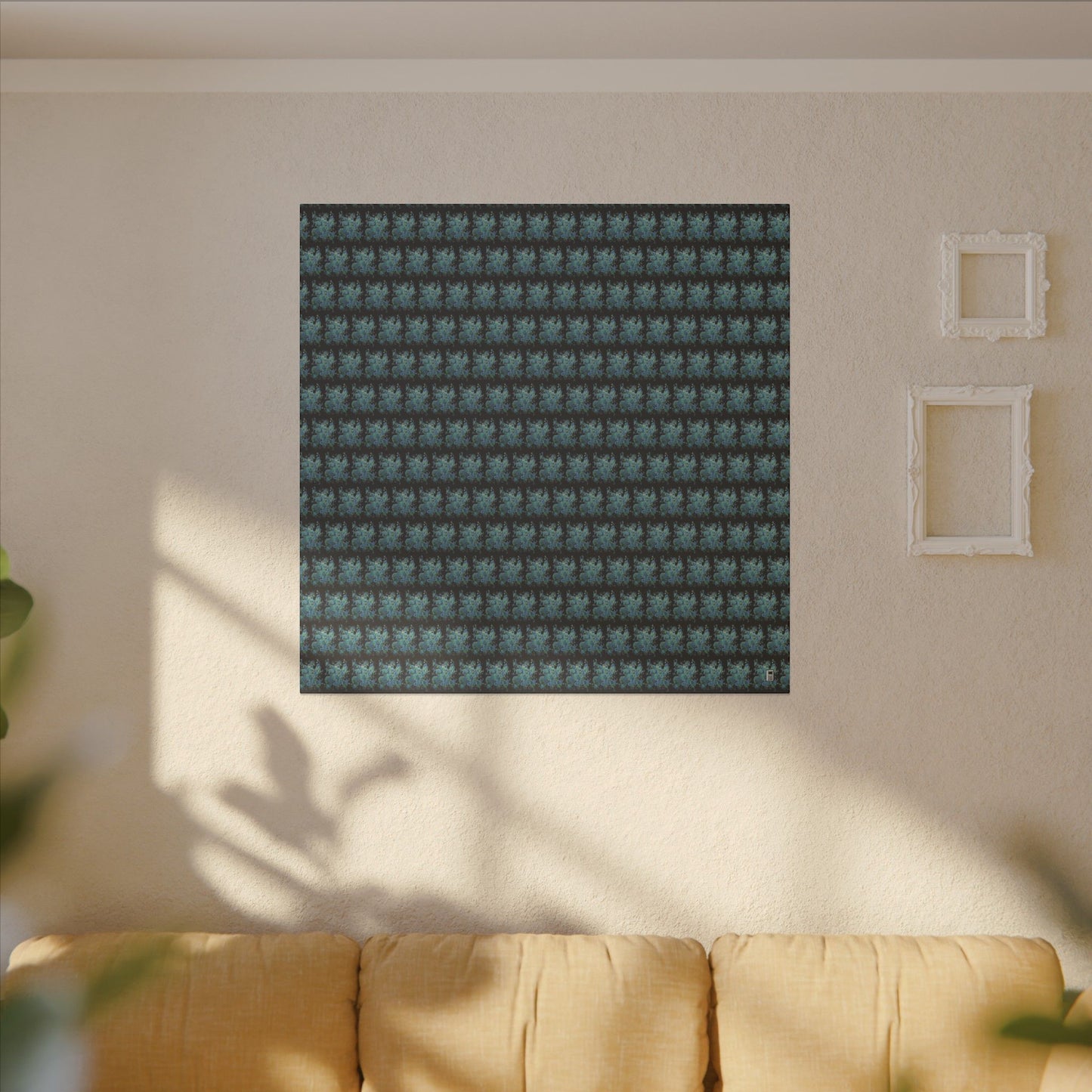 Giclée Canvas Print - No. 146