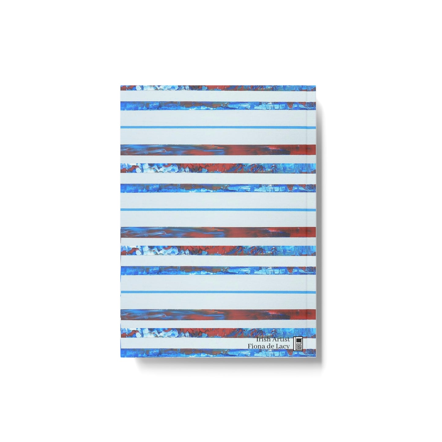 Hard Backed Journal - No. 140 - Thin Blue Line