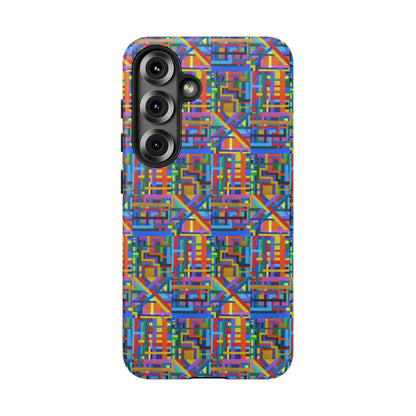 Tough Phone Case -  No. 223 D