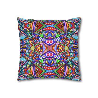 Cushion Pillow Case - No. 291 - Abstract Pattern